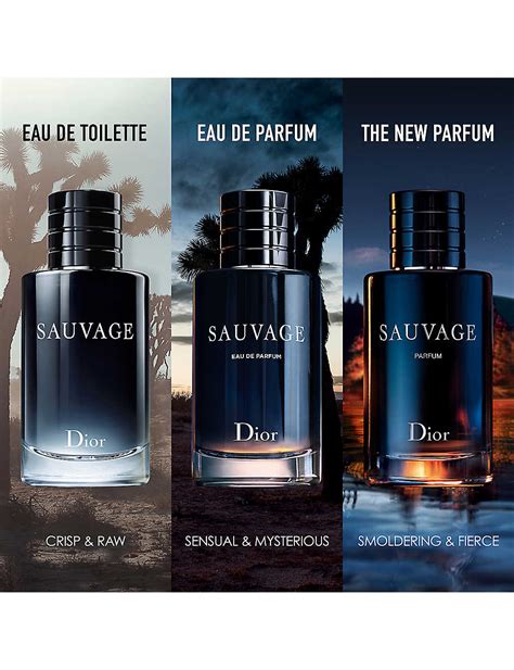 parfum dior sauvage tester|dior sauvage tester vs original.